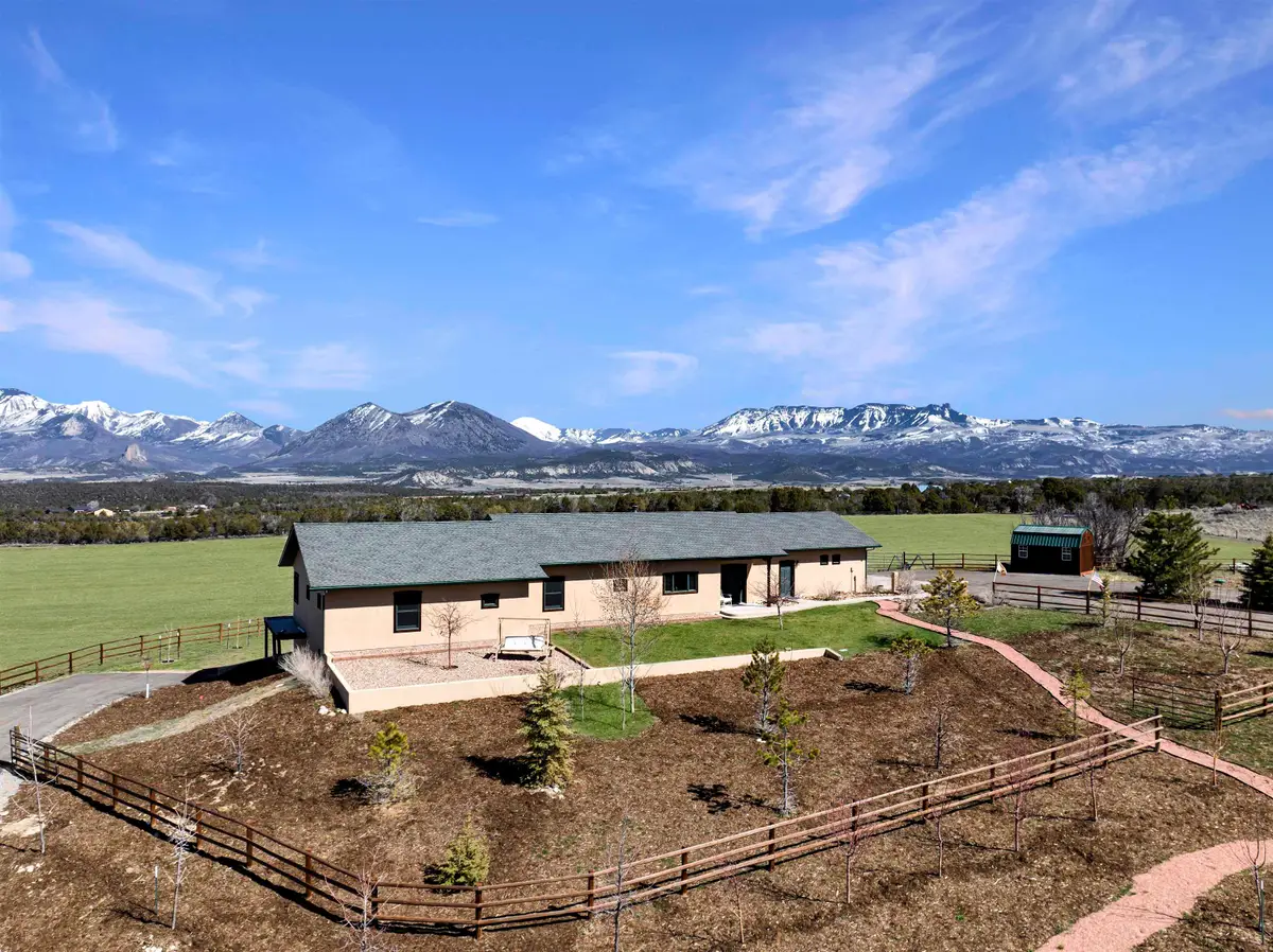 1190 7745 Road, Crawford, CO 81415 - #1