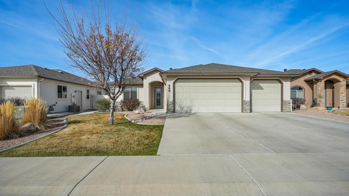 669 Turnberry Court, Grand Junction, CO 81504 - #1
