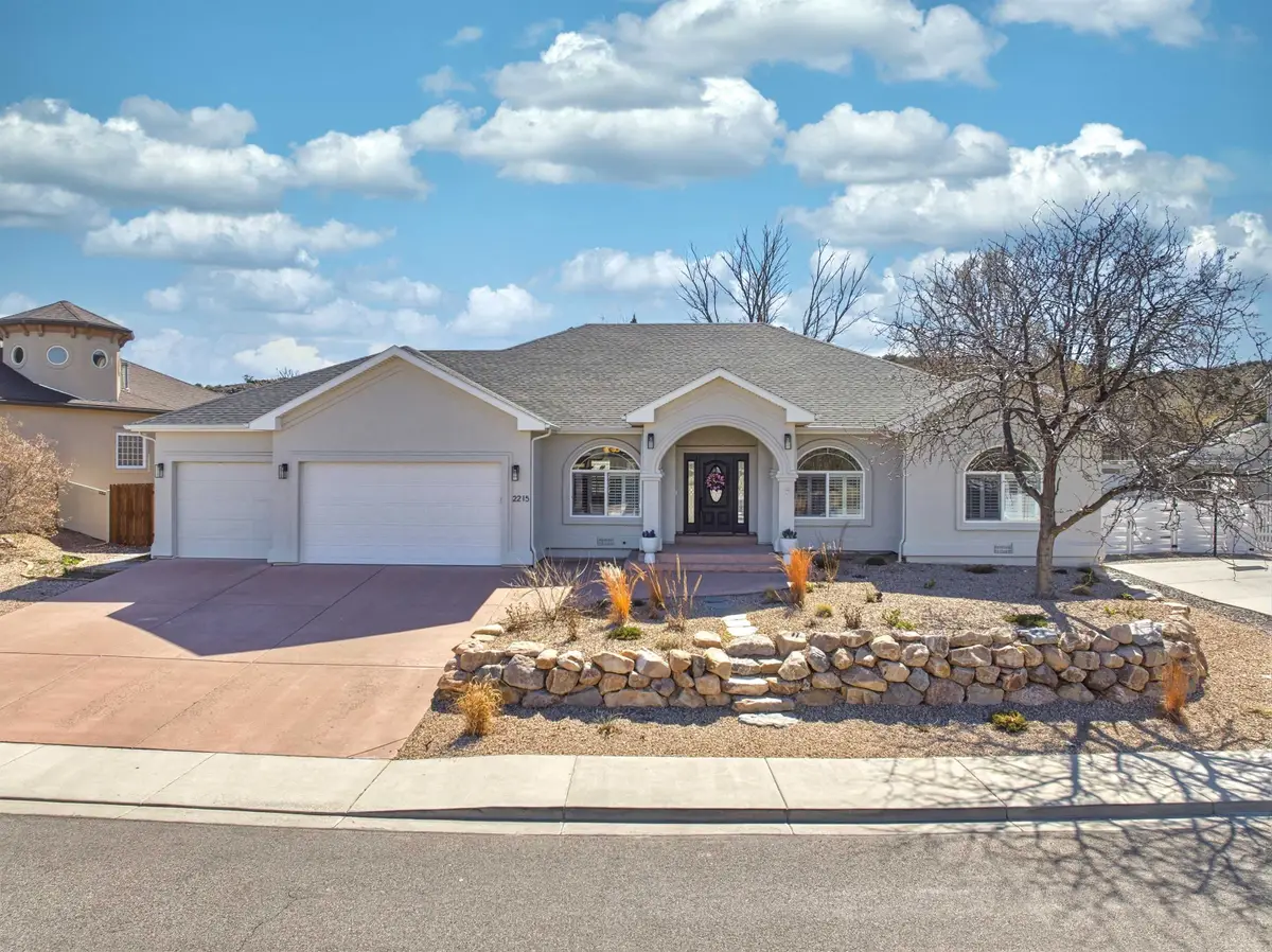 2215 Renaissance Boulevard, Grand Junction, CO 81507 - #1