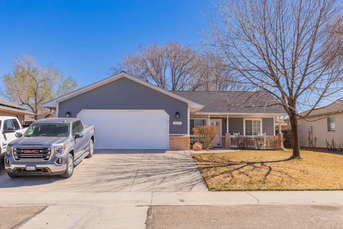 520 Hawthorne Street, Fruita, CO 81521 - #1