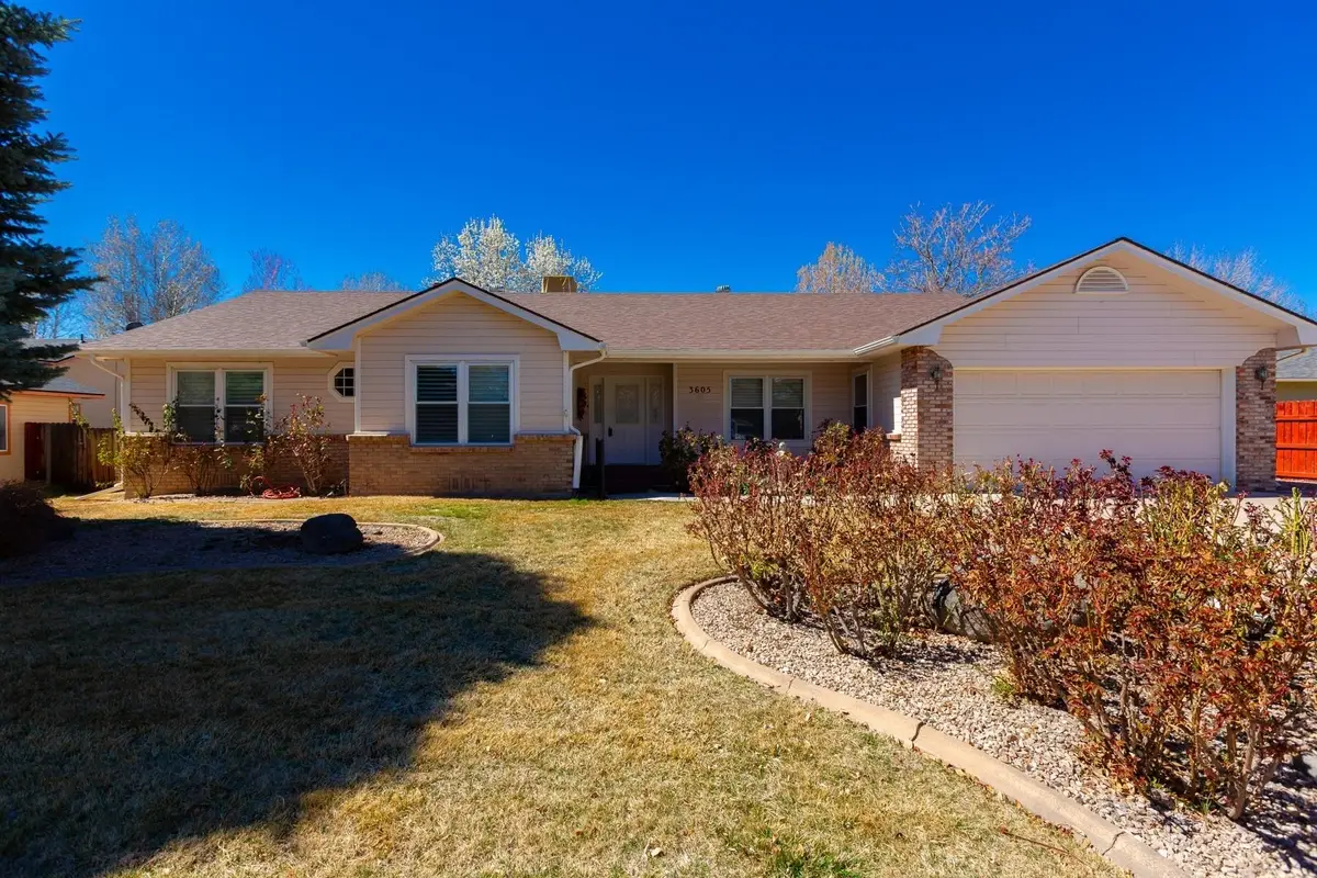 3605 Ridge Court, Grand Junction, CO 81506 - #1