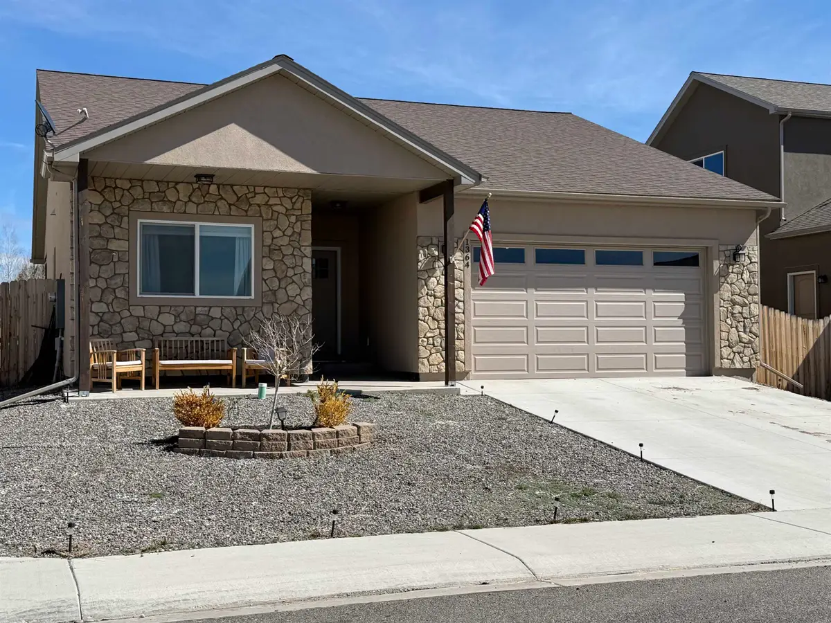 1364 Weminuche Avenue, Montrose, CO 81401 - #1