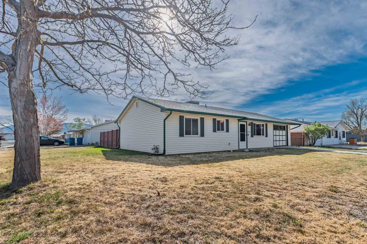 472 Santee Street, Grand Junction, CO 81502 - #1