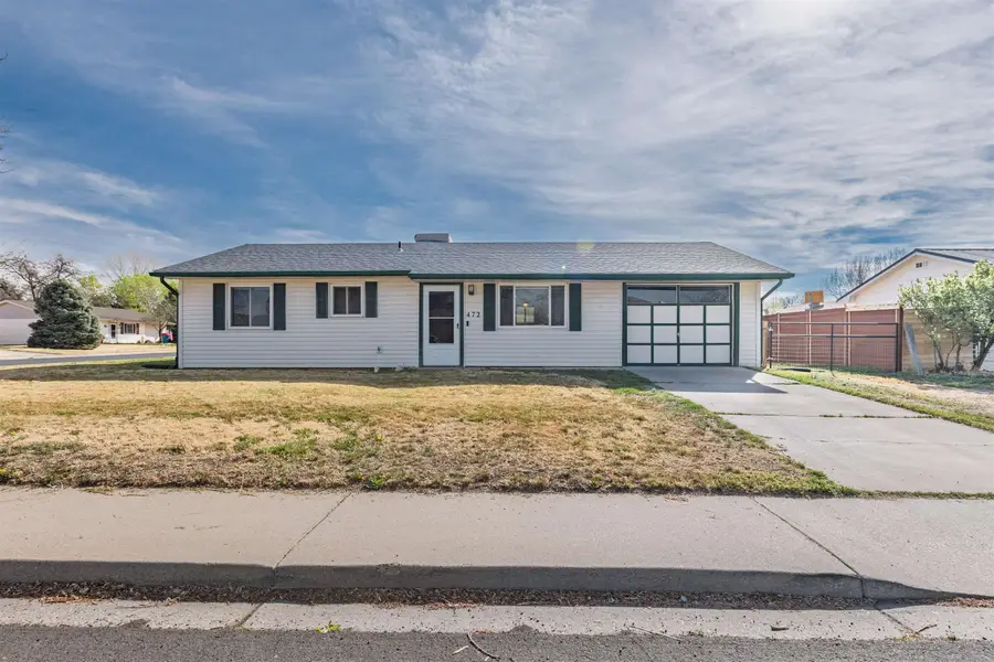 472 Santee Street, Grand Junction, CO 81502 - #2