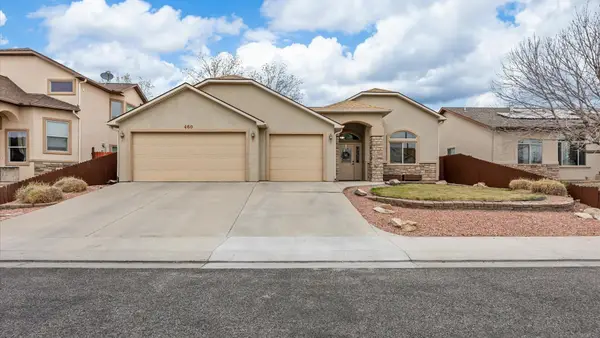 460 Bulla Drive, Grand Junction, CO 81504