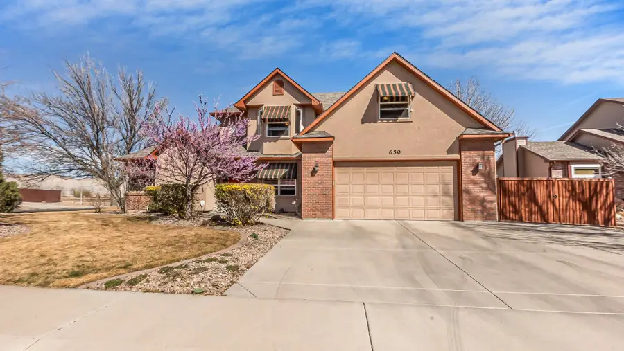 650 Tamarron Drive, Grand Junction, CO 81506 - #3