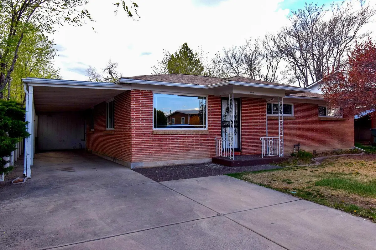 1931 N 17th Street, Grand Junction, CO 81501 - #1