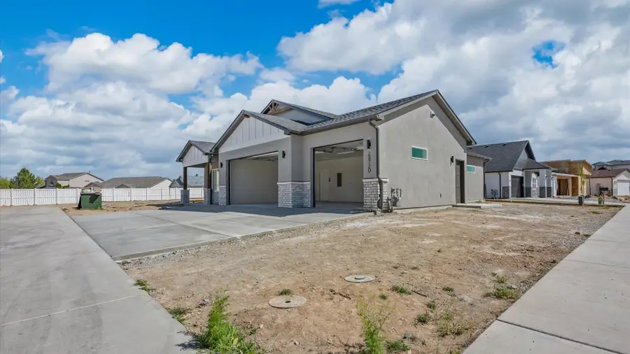 2872 Rock Creek Drive #D, Grand Junction, CO 81503 - #2