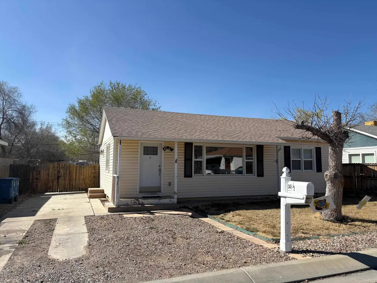 245 1/2 Nancy Street, Grand Junction, CO 81503 - #1