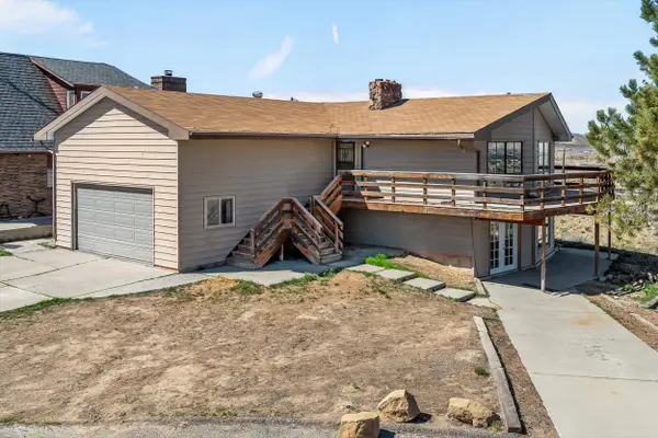 805 Pinyon Court, Rangely, CO 81648