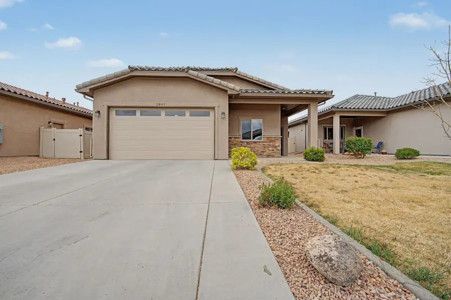 2842 Trevor Mesa Drive, Grand Junction, CO 81503 - #2