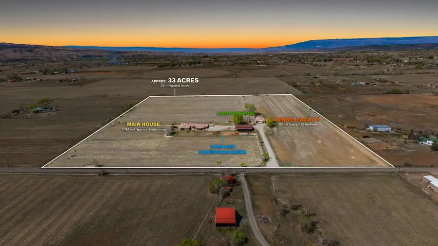 33059 J Road, Hotchkiss, CO 81419 - #2