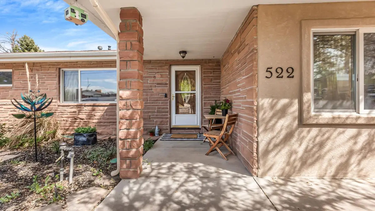 522 Blevins Road, Grand Junction, CO 81507 - #1