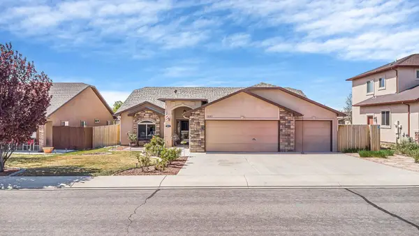 1033 Echo Canyon Street, Fruita, CO 81521