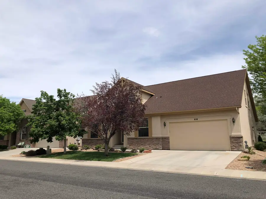 616 Saffron Way, Grand Junction, CO 81505 - #2