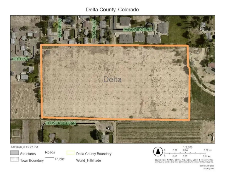 1045 & 1055 E 9th Street, Delta, CO 81416 - #3