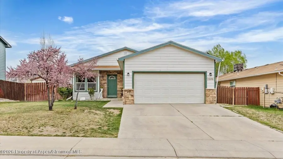 2606 Shawnee Court, Rifle, CO 81650 - #2