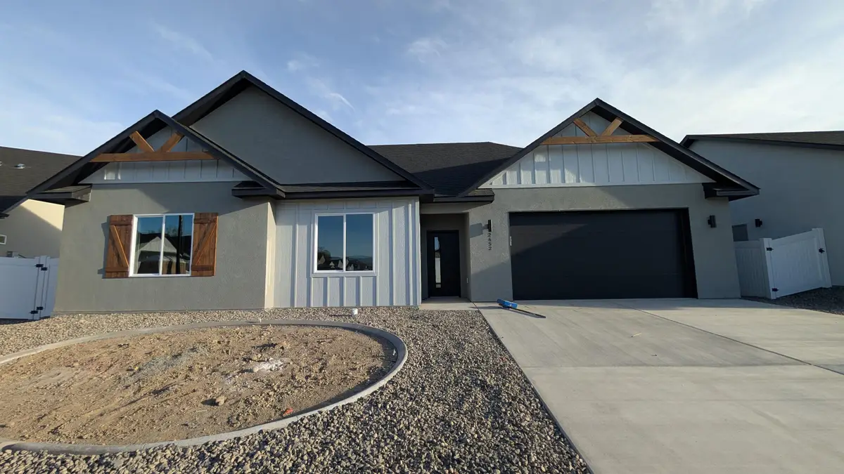 2452 Revere Road, Grand Junction, CO 81505 - #1