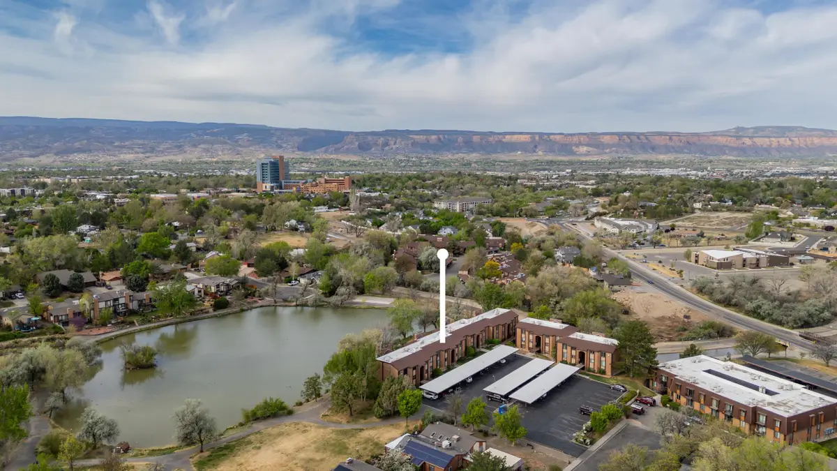 961 Lakeside Drive #303, Grand Junction, CO 81506 - #1