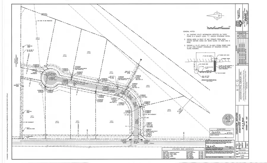 TBD Lot 5 Daphne Court, Loma, CO 81524 - #3