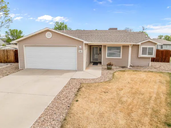 144 N Park Court, Fruita, CO 81521