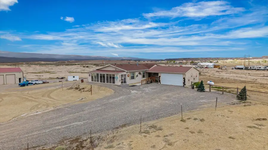 2605 Reeder Mesa Road, Whitewater, CO 81527 - #2