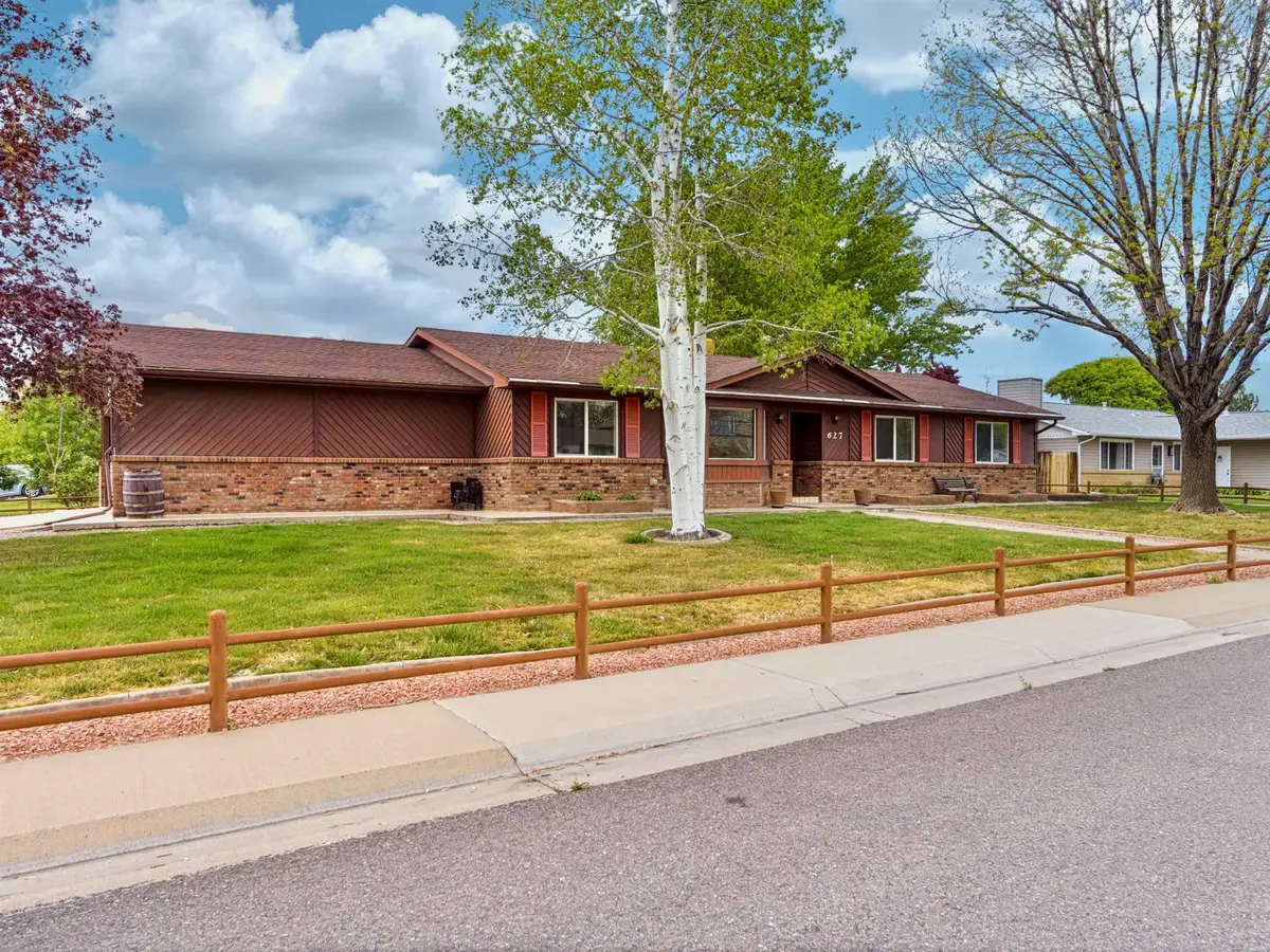 627 Oxbow Road, Grand Junction, CO 81504 - #1