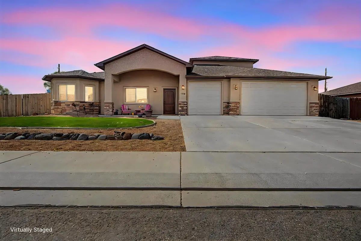 1178 Cherrywood Avenue, Fruita, CO 81521 - #1