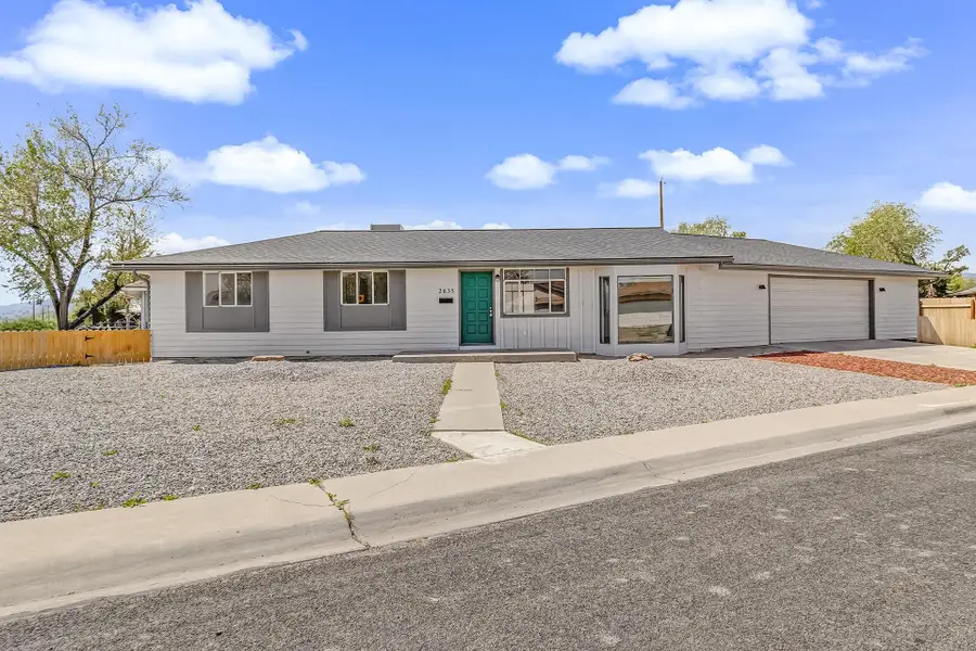 2635 Gunnison Avenue, Grand Junction, CO 81501 - #3