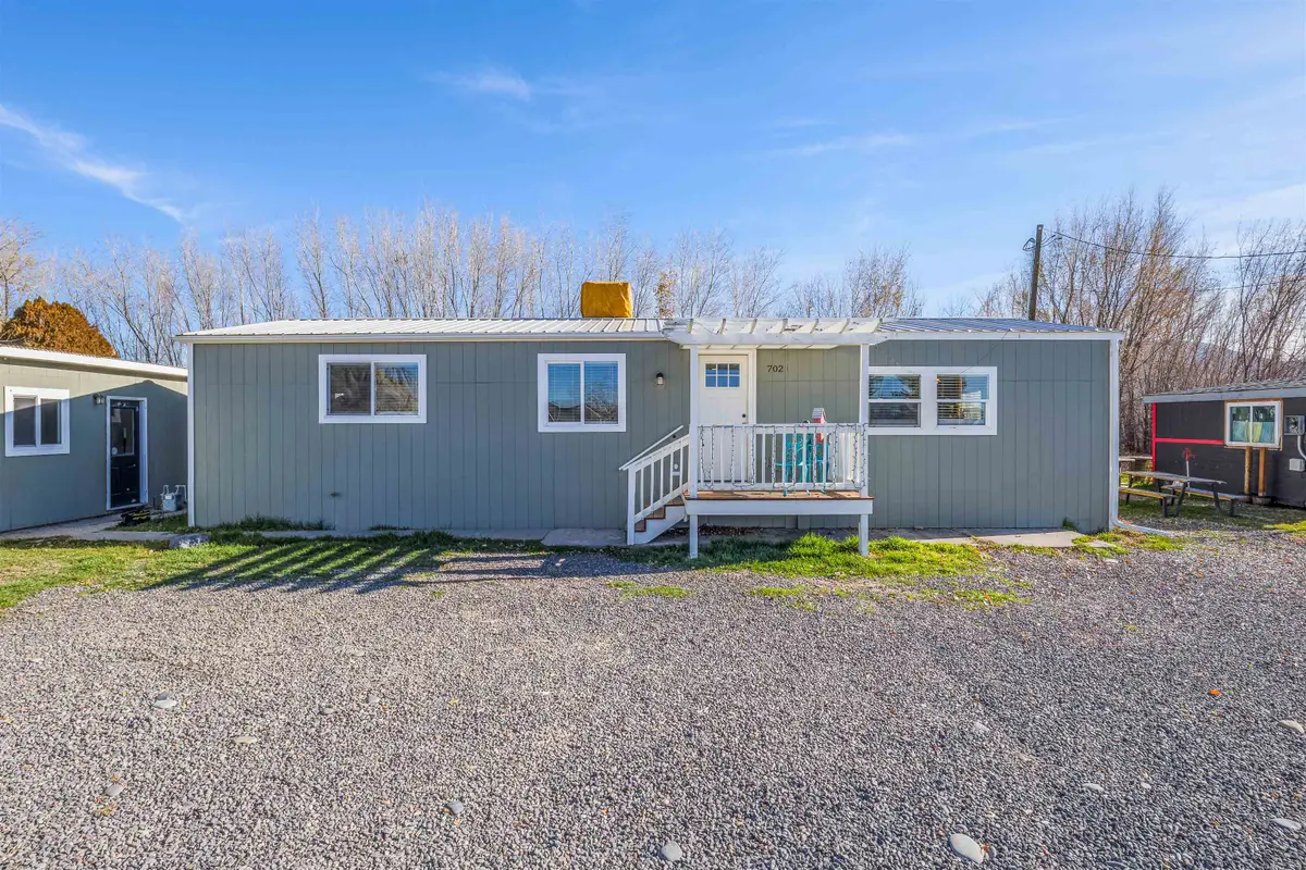 702 37 1/10 Road, Palisade, CO 81526 - #1