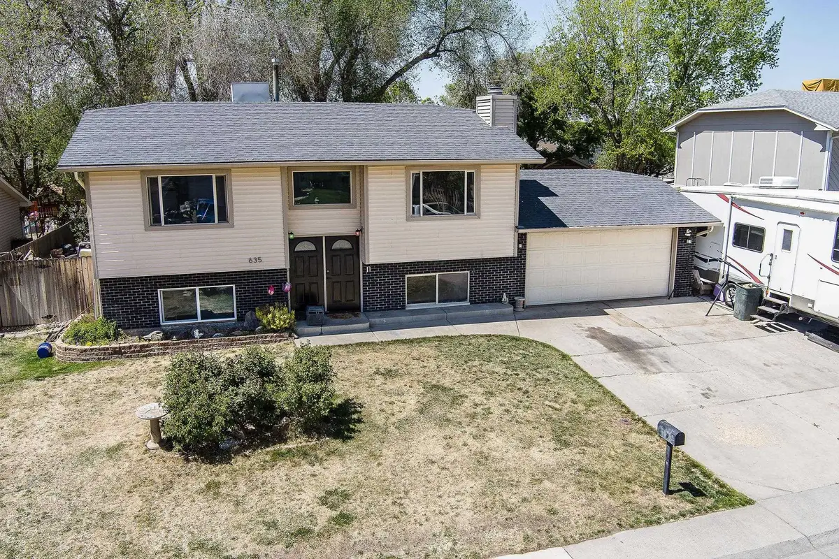635 Oxbow Road, Grand Junction, CO 81504 - #1