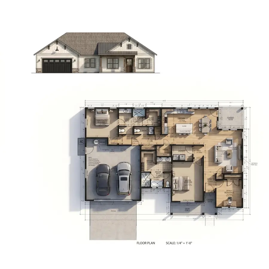 388 Hatchet Canyon Circle, Fruita, CO 81521 - #2