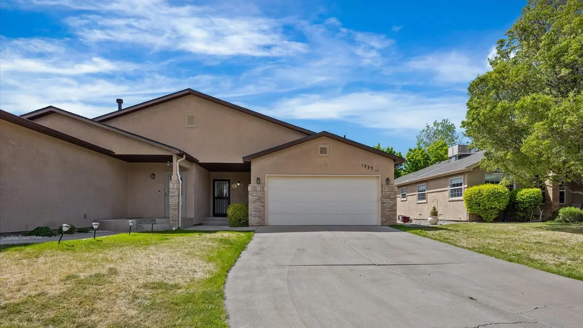 1533 Crest View Way #12, Grand Junction, CO 81506 - #1