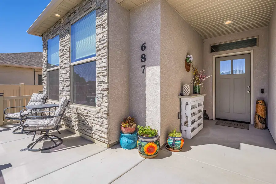 687 Arran Way, Grand Junction, CO 81504 - #3