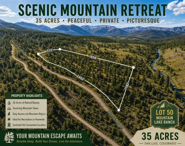 50 Ridge Lane, San Luis, CO 81152
