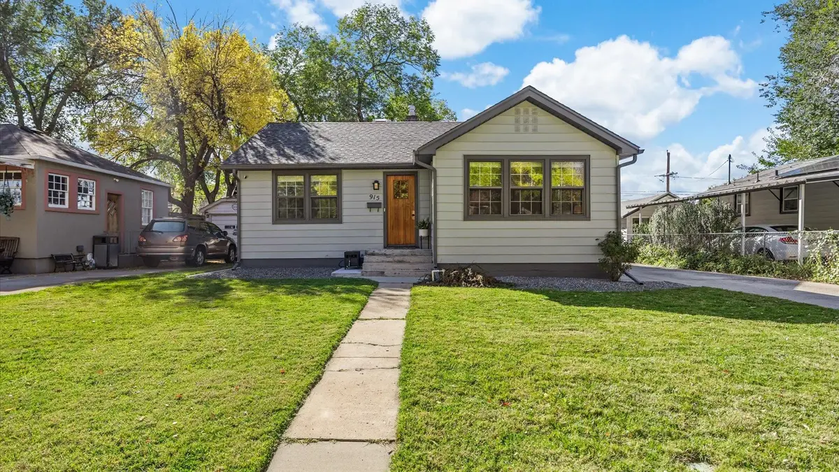 915 Teller Avenue, Grand Junction, CO 81501 - #1