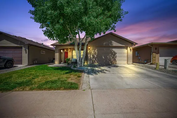 2442 1/2 Jack Creek Road, Grand Junction, CO 81505