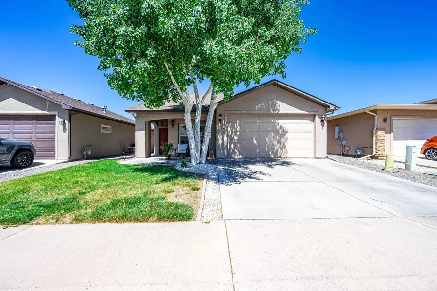 2442 1/2 Jack Creek Road, Grand Junction, CO 81505 - #2