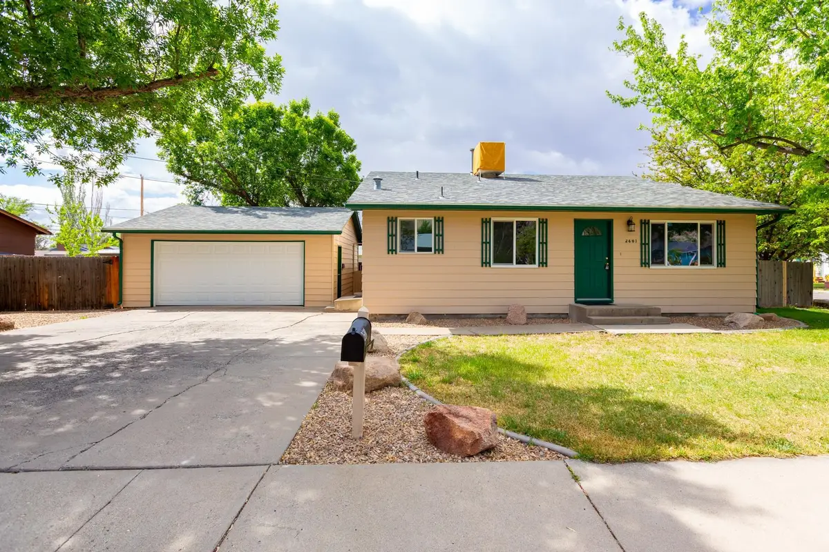 2601 Bookcliff Avenue, Grand Junction, CO 81501 - #1