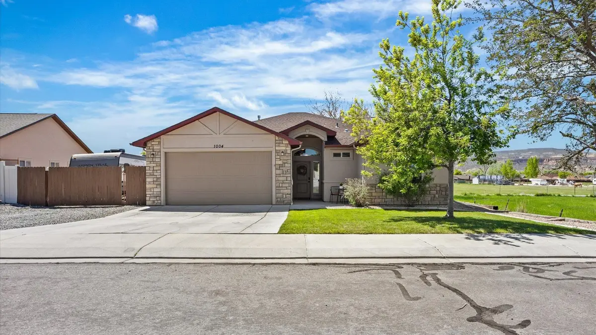1004 Red Canyon Avenue, Fruita, CO 81521 - #1