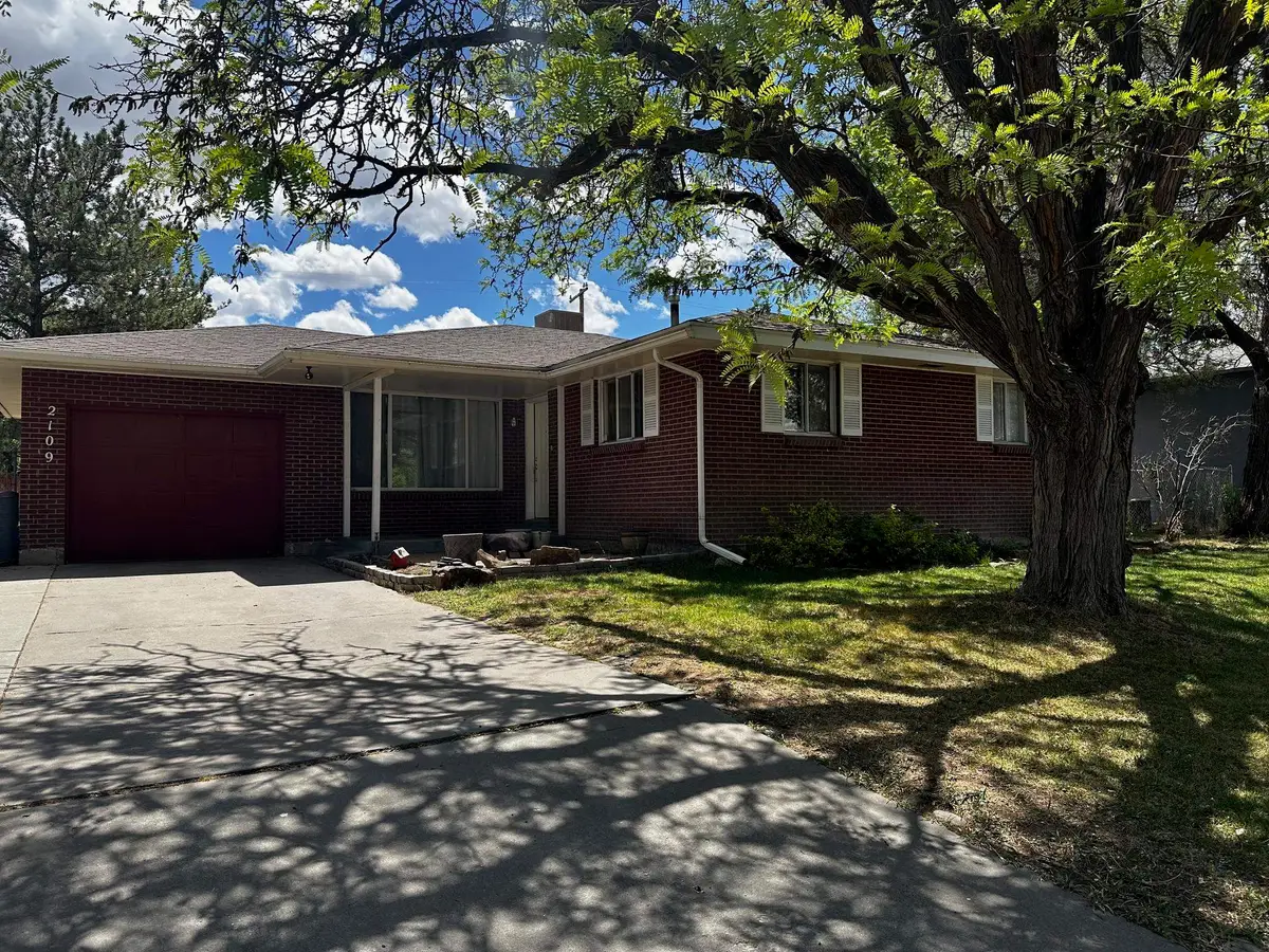 2109 Zion Road, Grand Junction, CO 81507 - #1