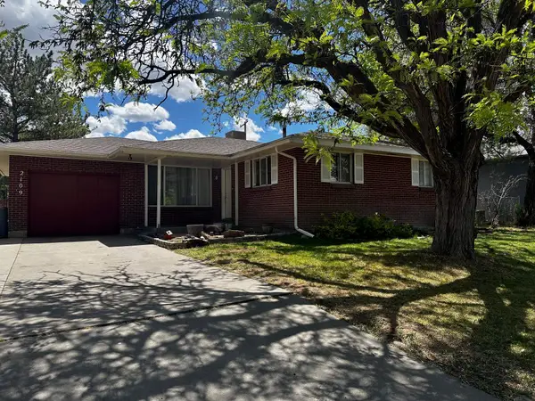 2109 Zion Road, Grand Junction, CO 81507