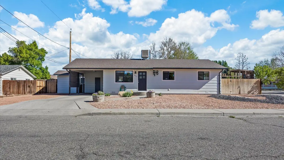 617 E Columbine Avenue, Fruita, CO 81521 - #1