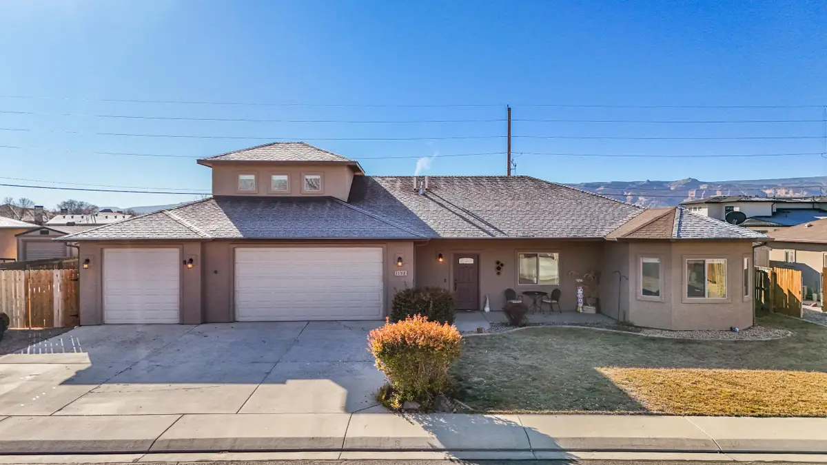 1152 Cherrywood Avenue, Fruita, CO 81521 - #1