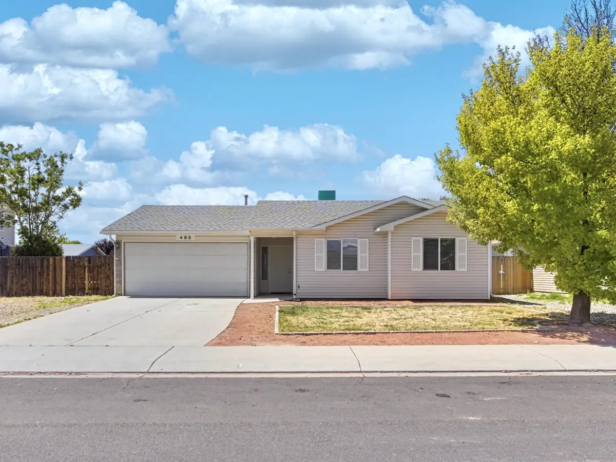 485 Ridge Lane, Grand Junction, CO 81504 - #1
