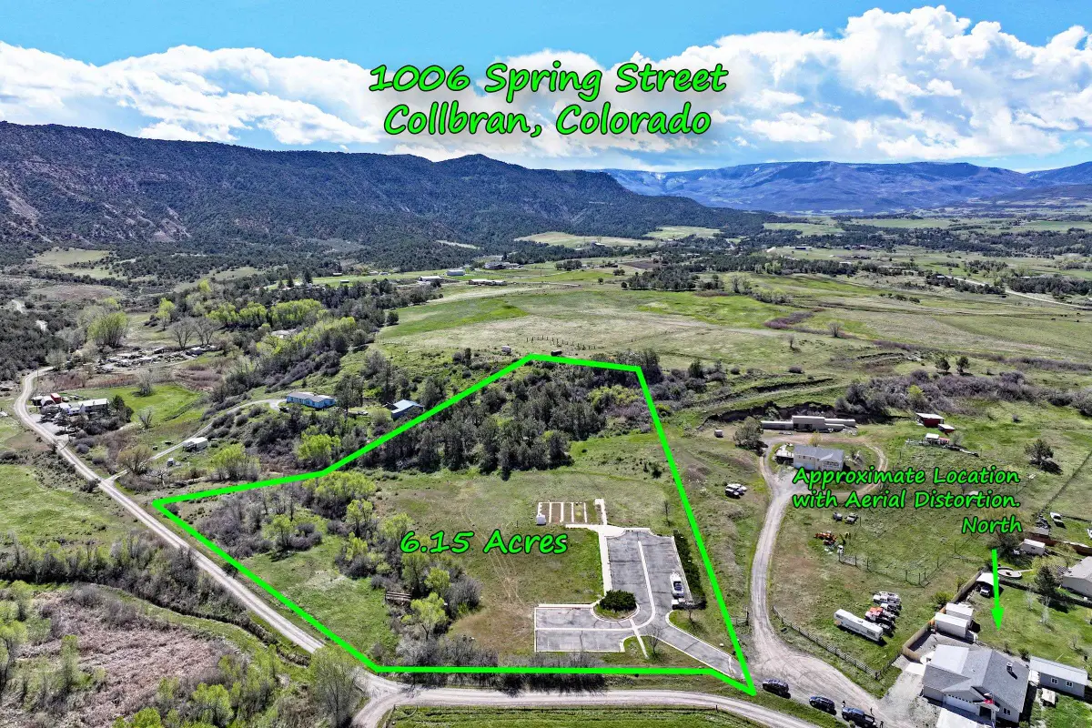 1006 Spring Street, Collbran, CO 81624 - #1