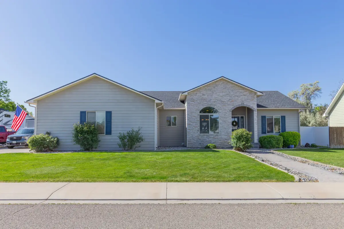 2867 Vista Mar Drive, Grand Junction, CO 81503 - #1