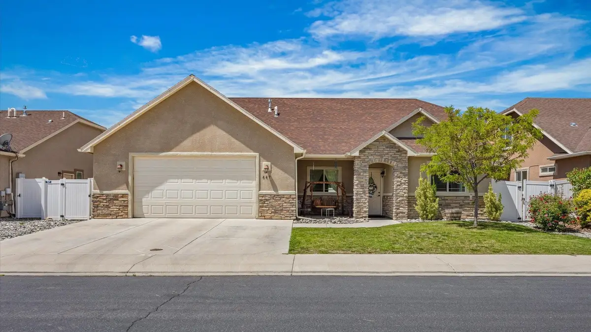 667 Tabor Avenue, Grand Junction, CO 81505 - #1