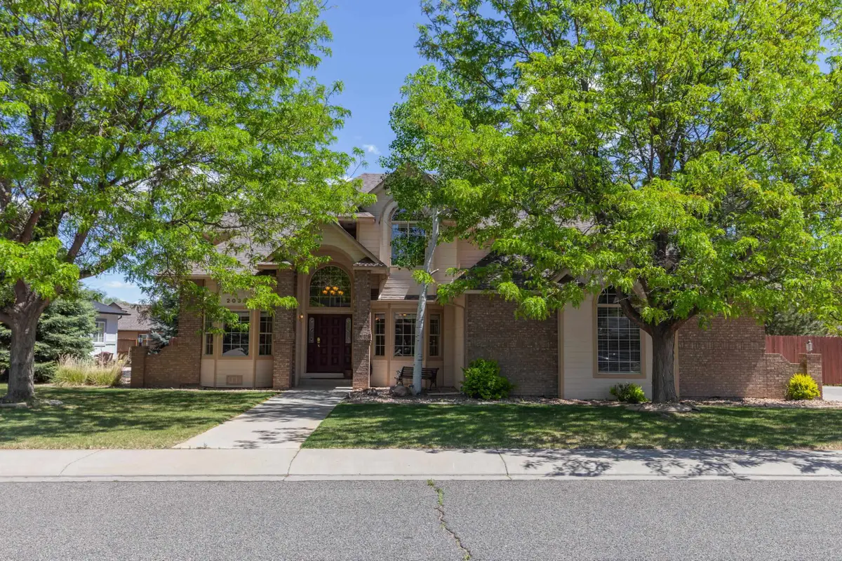 2038 Paint Pony Lane, Grand Junction, CO 81507 - #1