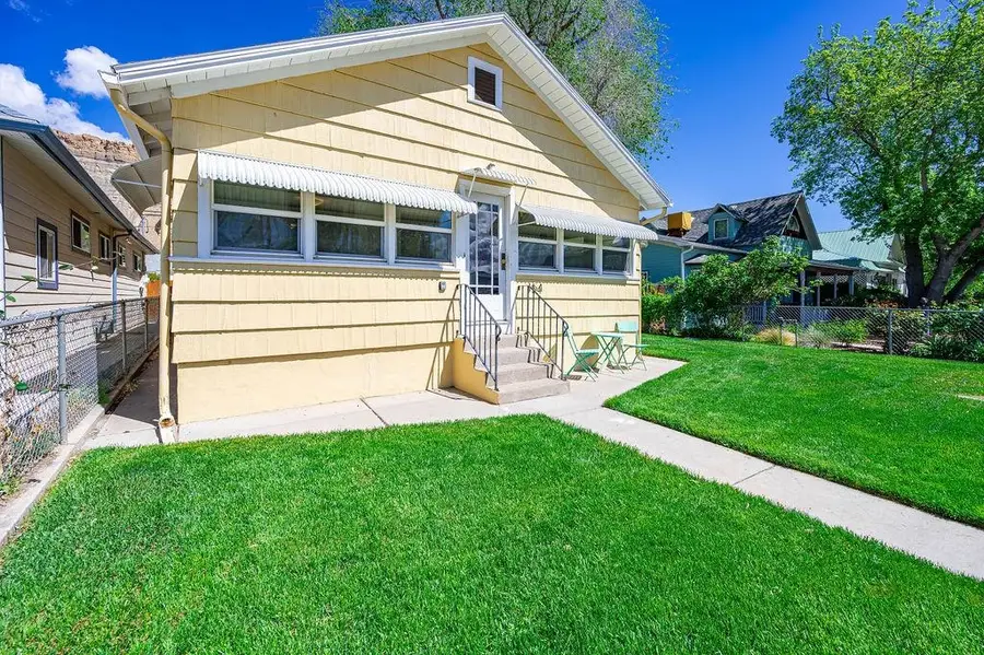 154 E 3rd Street, Palisade, CO 81526 - #2